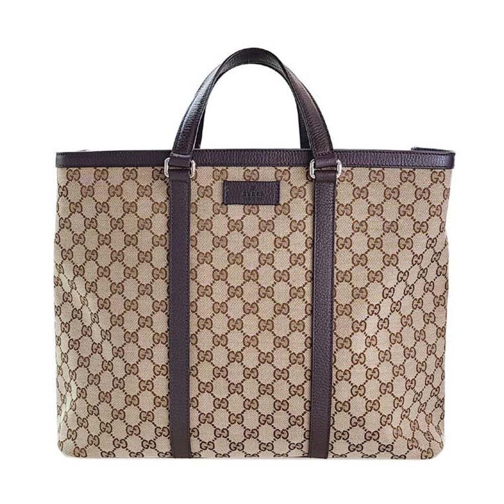 Gucci Supreme Canvas 2-Way Tote Bag #352677F76B